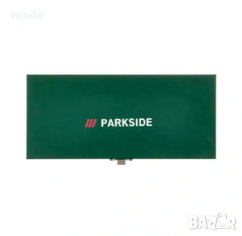 *ЧИСТО НОВ*PARKSIDE Комплект метчици и плашки , снимка 5 - Други инструменти - 53056395