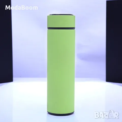 Термос с интелигентна система за измерване на топлината, снимка 18 - Термоси - 48504542