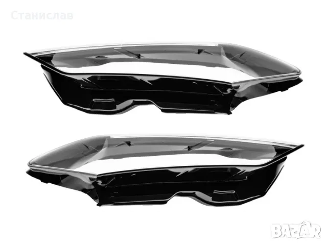 Стъкла (капаци) за фарове на Audi A7 C8, снимка 3 - Части - 50159271