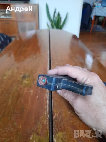 Стара детска играчка автомат #5, снимка 6 - Други ценни предмети - 48369198