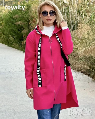 Жилетка с цип, снимка 2 - Жилетки - 52188861