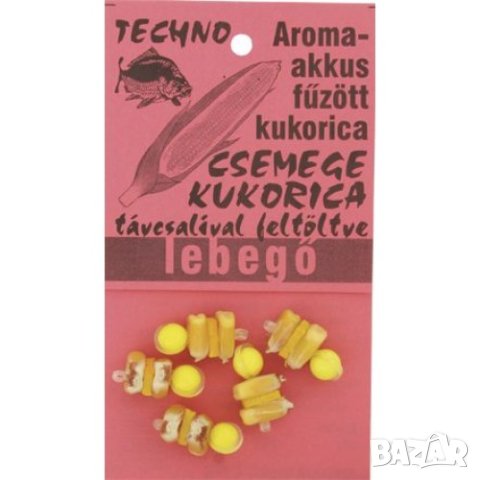 САНДВИЧ TECHNOPLANKTON CORN, снимка 1