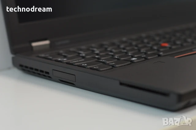 Мобилна работна станция - Lenovo ThinkPad P51 - Intel® Core™ i7-7700HQ / 32GB DDR4 / 512GB SSD /, снимка 6 - Лаптопи за работа - 42309907