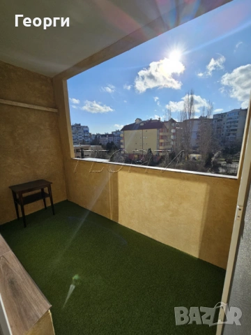 Давам под наем тристаен необзаведен 60кв.м.  ул. Царевец, снимка 9 - Апартаменти - 53261582