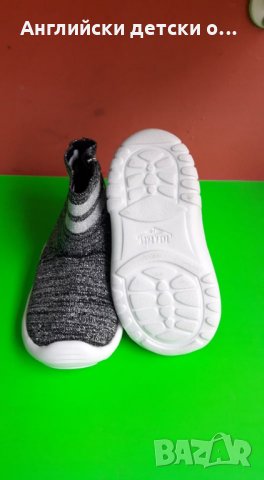Английски детски кецки-ZARA, снимка 3 - Детски маратонки - 28337006