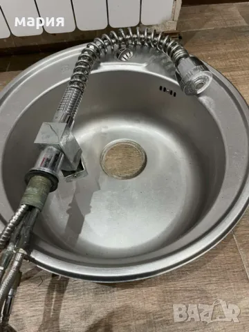 Смесител+корито