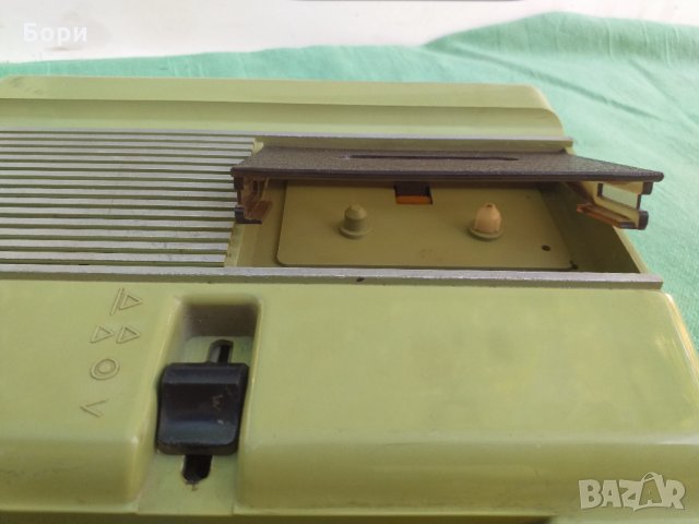 МОНТАНА български касетофон, снимка 5 - Радиокасетофони, транзистори - 33550686