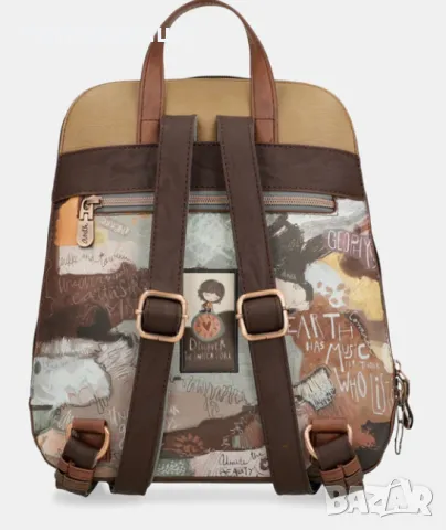 Раница Anekke колекция Core, снимка 3 - Раници - 47487438