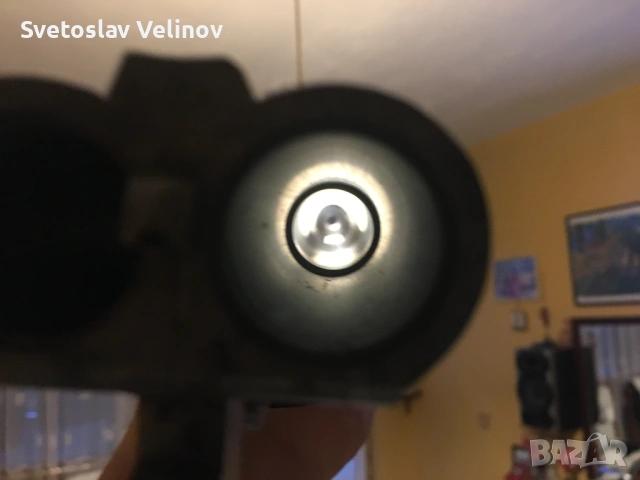 Ловна пушка ИЖ 26 Е, снимка 4 - Ловно оръжие - 53202893