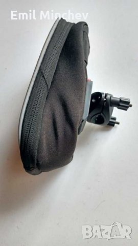 Чантичка за смартфон, снимка 3 - Аксесоари за велосипеди - 28569395