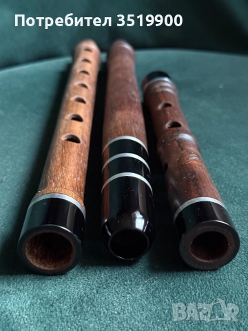 Кавал Си бемол , снимка 2 - Духови инструменти - 52494918