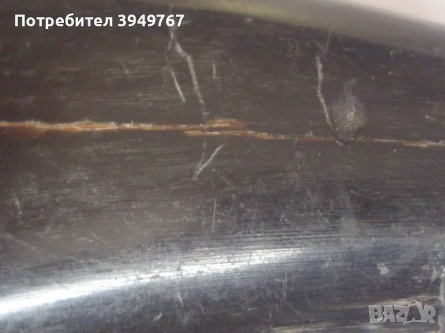 Стара барутница., снимка 5 - Оборудване и аксесоари за оръжия - 48964302