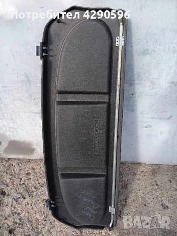 Кора багажник за Chevrolet Matiz / Daewoo Matiz , снимка 2 - Части - 52031667