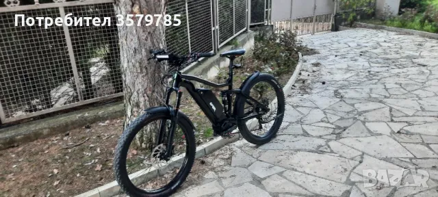  Ендуро E-bike, Bafang Ultra M620 52V 23Ah. 1650W пикова мощност, 160 Nm., снимка 11 - Велосипеди - 50040028