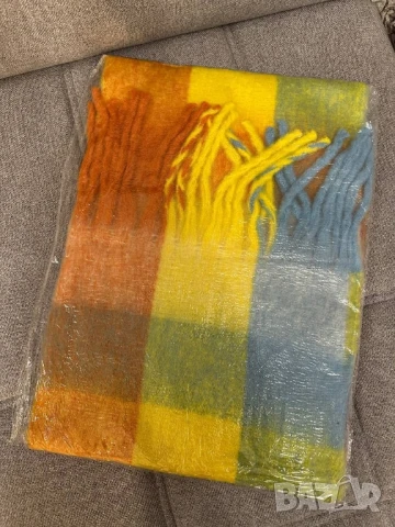 шал, снимка 6 - Шалове - 50731158