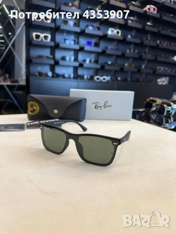 RAY BAN очила слънчеви, снимка 9 - Слънчеви и диоптрични очила - 53256286