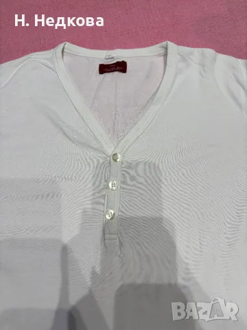 ZARA мъжка блуза, снимка 7 - Блузи - 48877054