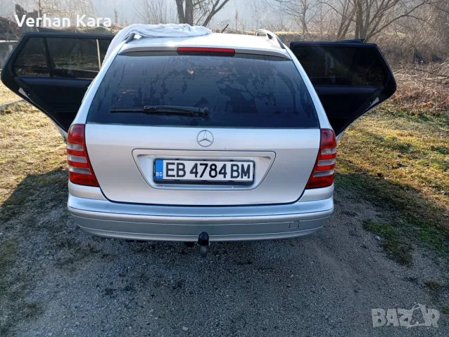 mercedes 2006 euro 4 satsıoan vagon, снимка 18 - Автомобили и джипове - 49532793