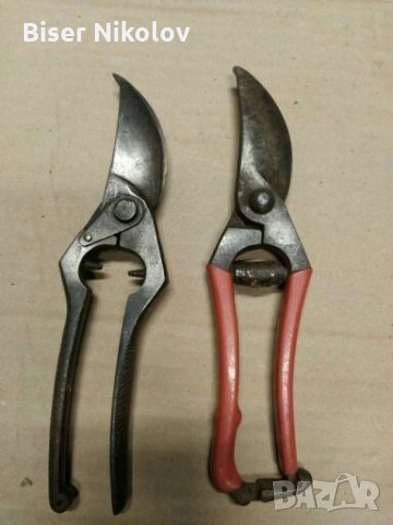 Лозарски ножици Солинген в Градинска техника в гр. Кюстендил - ID28019436 —  Bazar.bg
