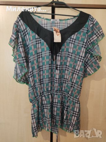 Блуза, цената не подлежи на промяна , снимка 1 - Тениски - 36819015