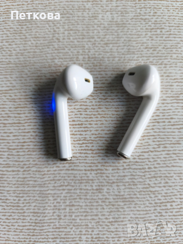 Работещи безжични слушалки , снимка 4 - Слушалки и портативни колонки - 52501171