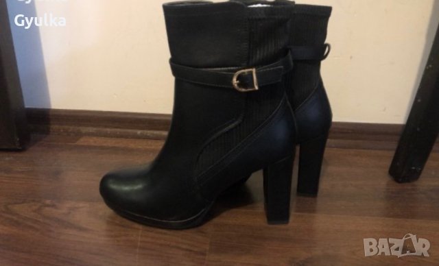 Дамски боти 40 номер, снимка 10 - Дамски боти - 43696577