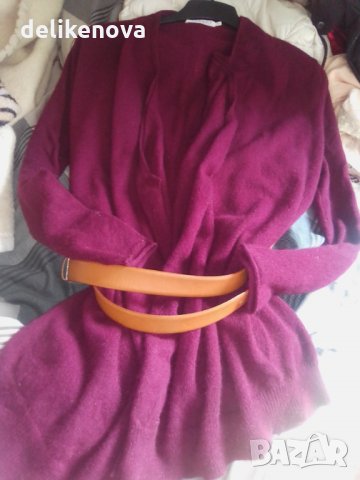 100% Кашмир VELVET by Graham and Spencer. Кашмирена жилетка, снимка 6 - Жилетки - 34859023