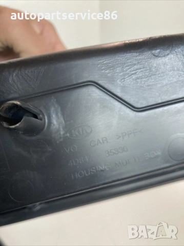 Жабка за KIA Carnival 2.9 CRDi (2006–2012) 4D847-35330, снимка 3 - Части - 53202501