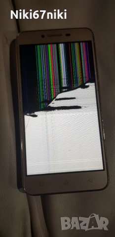 Lenovo K5 За ремонт или части, снимка 1