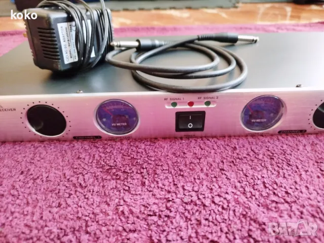 Трансмитер за безжичен микрофон wireless 