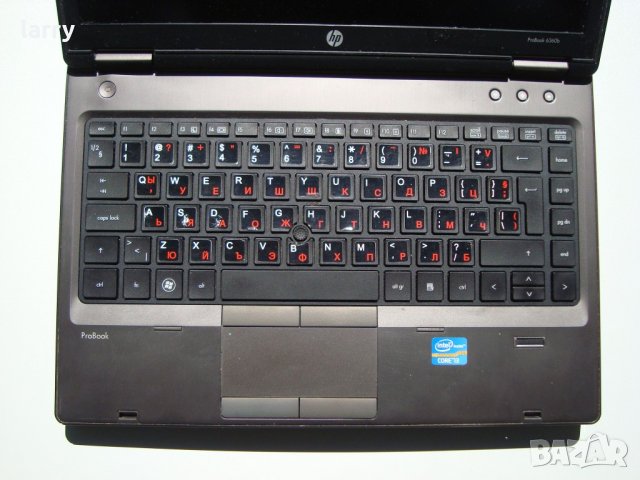 HP ProBook 6360b лаптоп на части