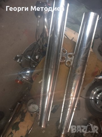 Мото части, снимка 6 - Части - 44106422