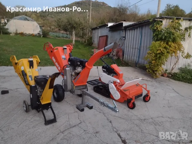 ДОБРИЯТ КОСАЧ-косене,почистване на храсти и къпини.Рязане на дървета, снимка 13 - Други почистващи услуги - 43999123