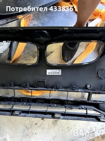 Предна и задна броня BMW F32/33/36 418 420 425 430 435 440, снимка 10 - Части - 51963897