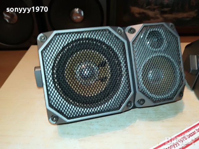 HK 3400-MADE IN JAPAN-ВНОС SWISS 1907222034L, снимка 3 - Тонколони - 37441100