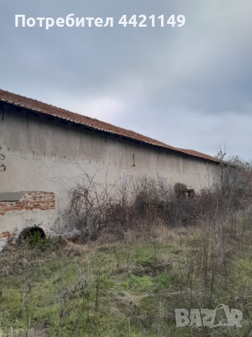 Склад с УПИ 1300 кв.м., снимка 2 - Складове - 53437459