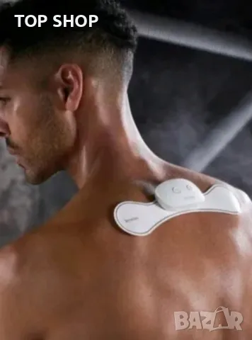 Електростимулатор Tens Cervical, снимка 3 - Тримери - 48932905