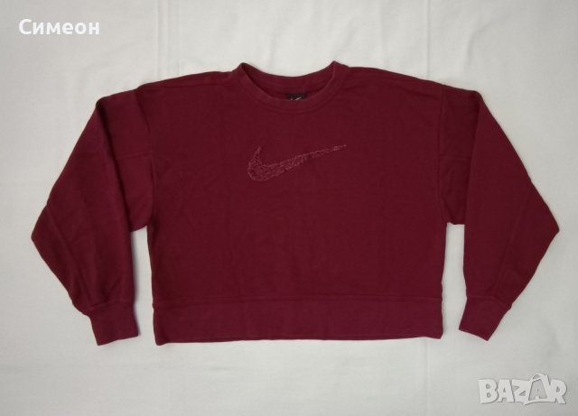 Nike Sportswear Swoosh Sweatshirt оригинално горнище блуза XS Найк