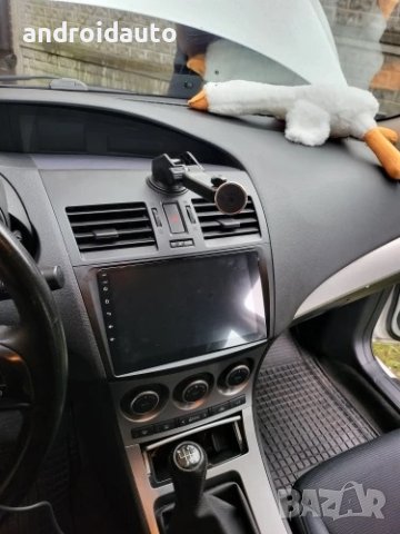 Mazda 3 2009-2013 Android Mултимедия/Навигация, снимка 3 - Аксесоари и консумативи - 43251266