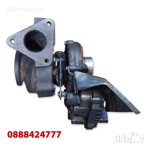 Турбина/Турбо - Mercedes 400 CDI (2000 г.+) GT17V A6280960599 GARRETT, снимка 4 - Части - 52878275