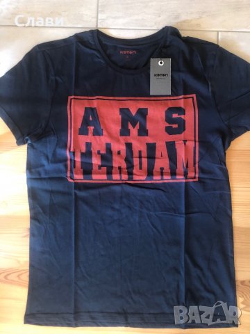 Продавам оригинална мъжка тениска Koton