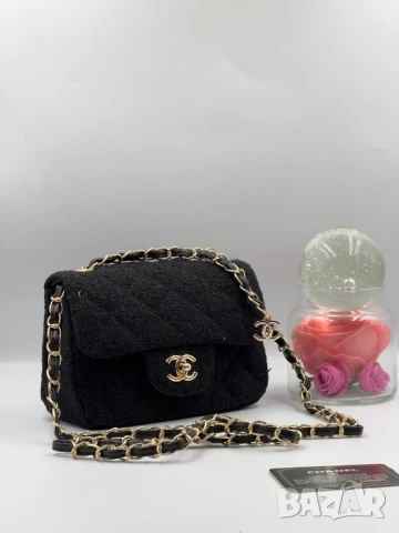 чанти chanel , снимка 7 - Чанти - 51429854