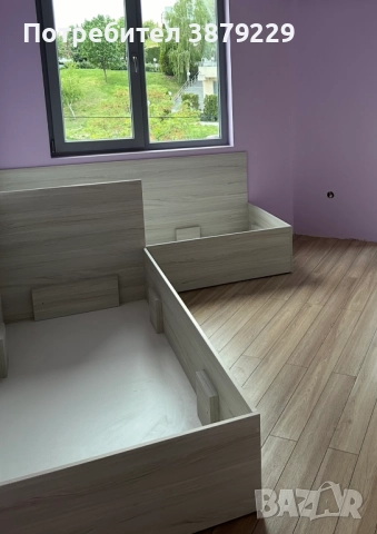 Нови единични легла, снимка 4 - Спални и легла - 51964212