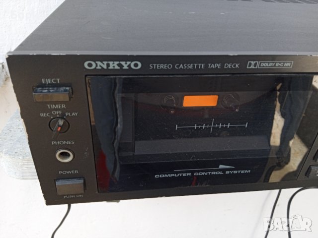 ONKYO TA-2022 Дек, снимка 2 - Декове - 39893074