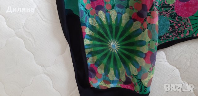 Блузи Desigual М-Л, снимка 10 - Тениски - 26257675