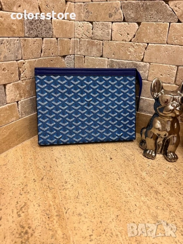 Клъч/несесер Louis Vuitton/IM85n, снимка 5 - Чанти - 53330304