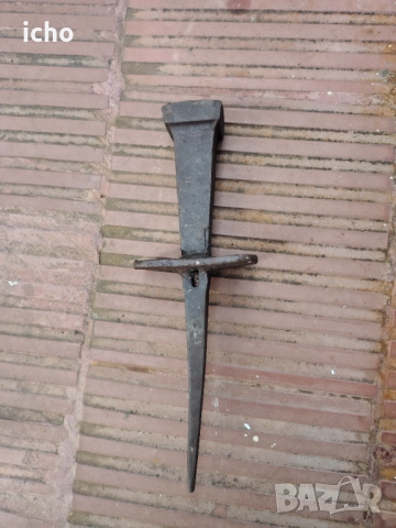 Тенекеджийска щанга пета наковалня , снимка 8 - Други инструменти - 48433902