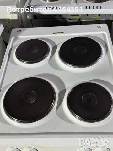 Печка с нормални котлони GORENJE , снимка 4 - Печки, фурни - 52172778