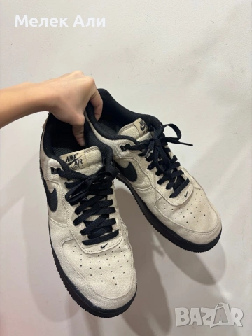 Маратонки - Nike Air Force 1 '07 LV8, снимка 4 - Маратонки - 53125731