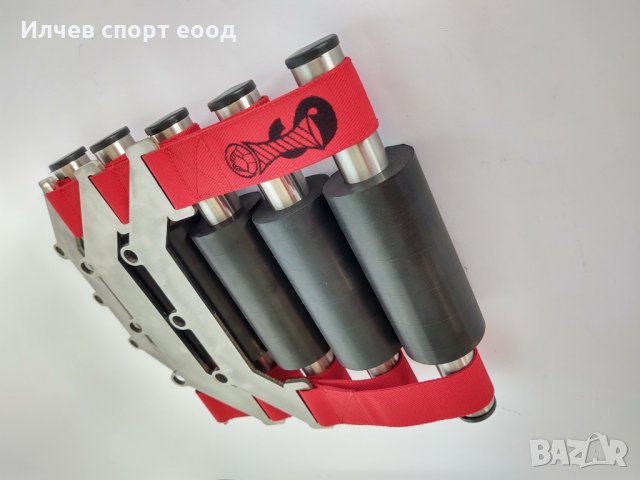 Ръкохватка за тренировка на китка и пръсти 